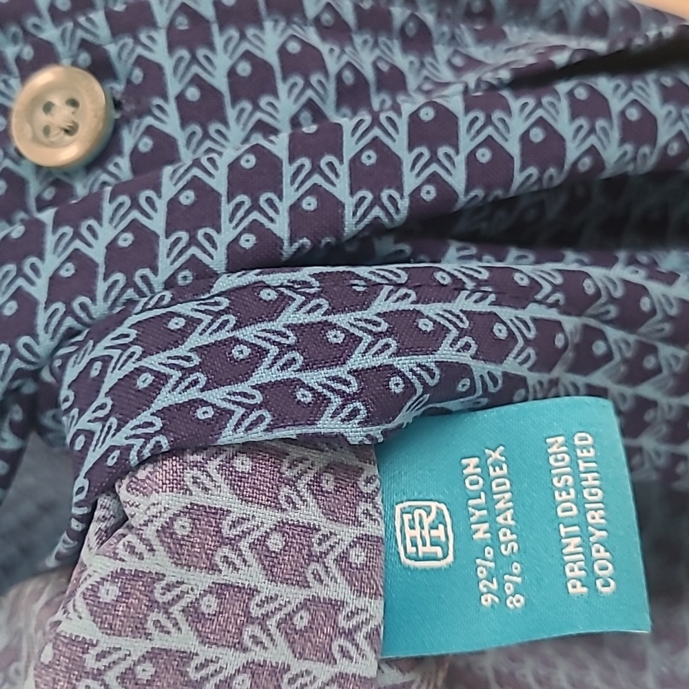 Tori Richard Cooleidoscope Button Down - Picture 4 of 4